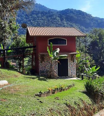 Suites Casinha Do Alto Da Bocaina Sao Pedro da Serra  Eksteriør bilde