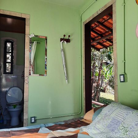 Suites Casinha Do Alto Da Bocaina Sao Pedro da Serra  Eksteriør bilde