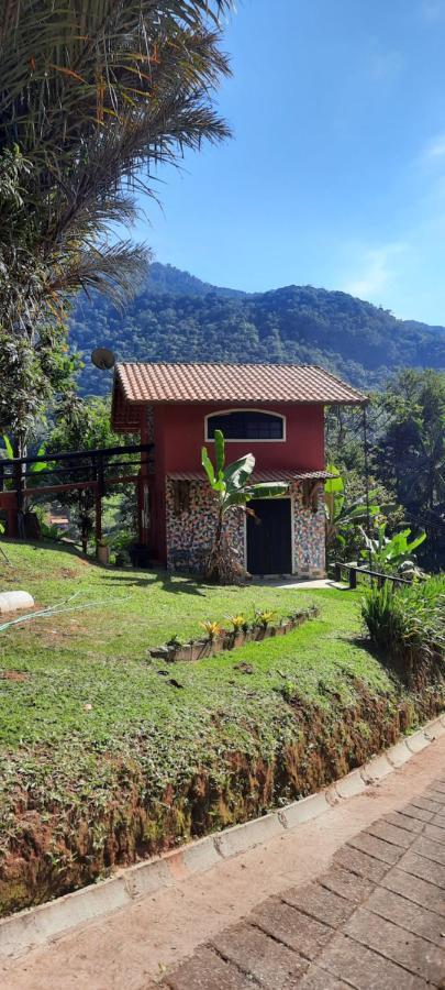 Suites Casinha Do Alto Da Bocaina Sao Pedro da Serra  Eksteriør bilde