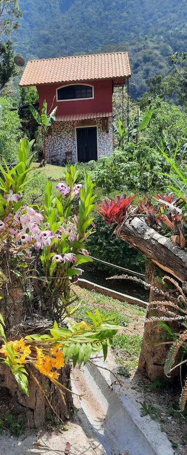 Suites Casinha Do Alto Da Bocaina Sao Pedro da Serra  Eksteriør bilde