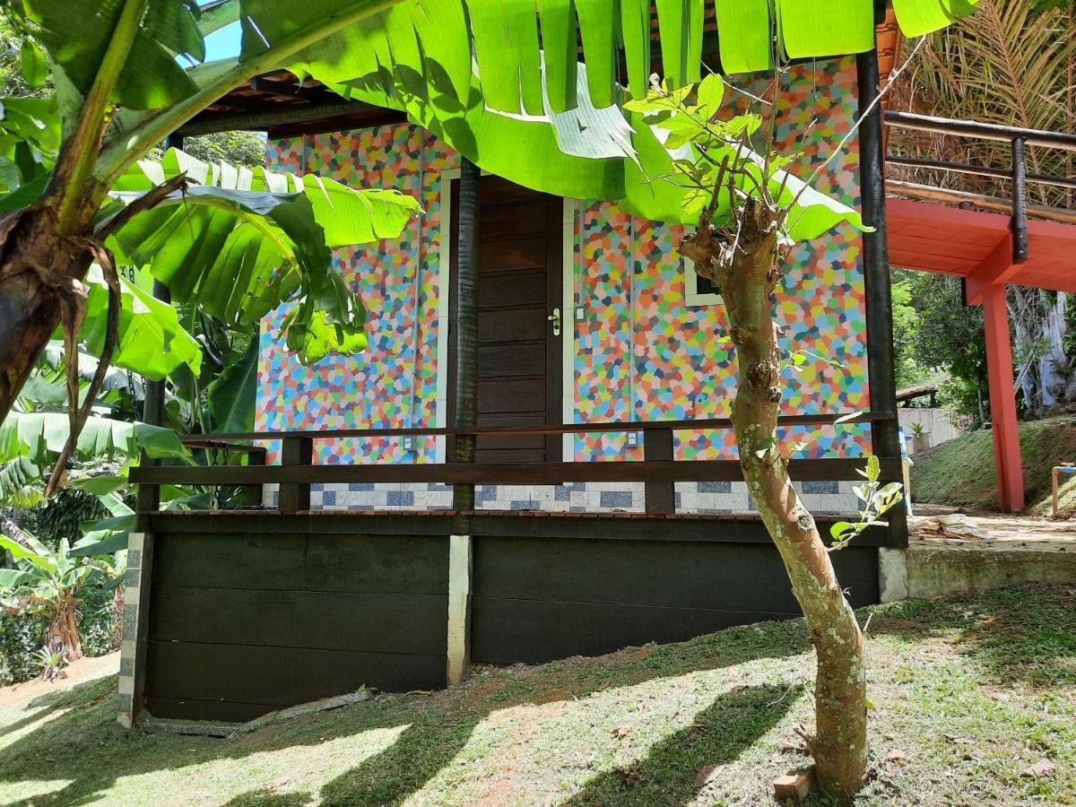 Suites Casinha Do Alto Da Bocaina Sao Pedro da Serra  Eksteriør bilde