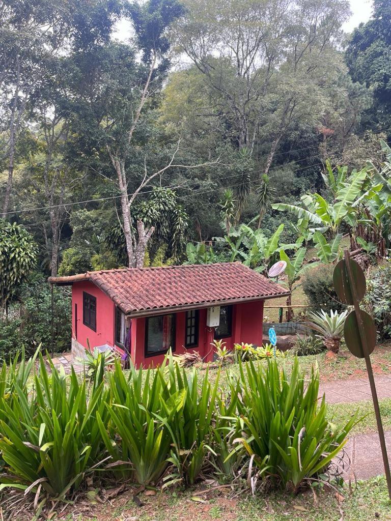 Suites Casinha Do Alto Da Bocaina Sao Pedro da Serra  Eksteriør bilde