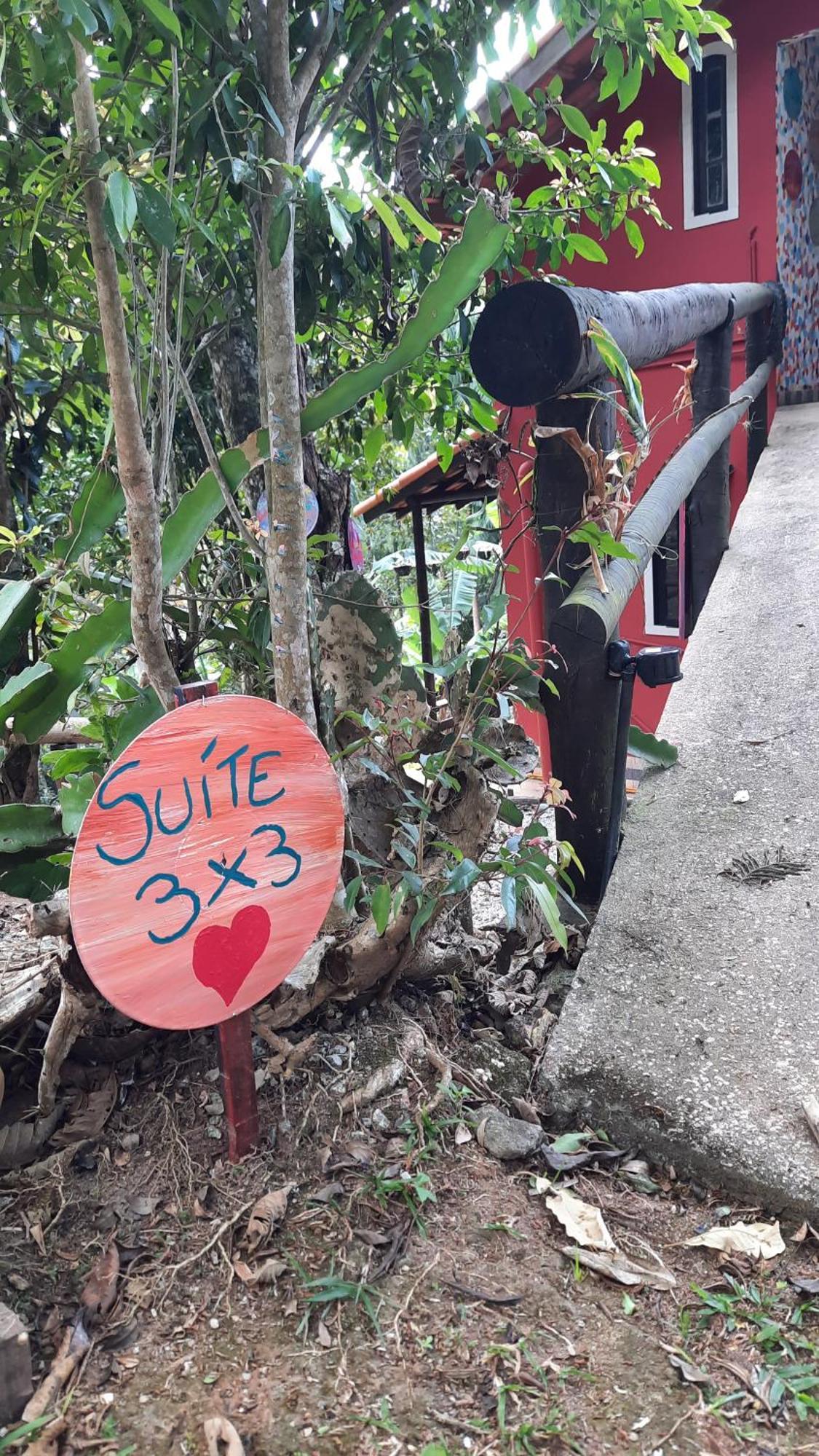 Suites Casinha Do Alto Da Bocaina Sao Pedro da Serra  Eksteriør bilde