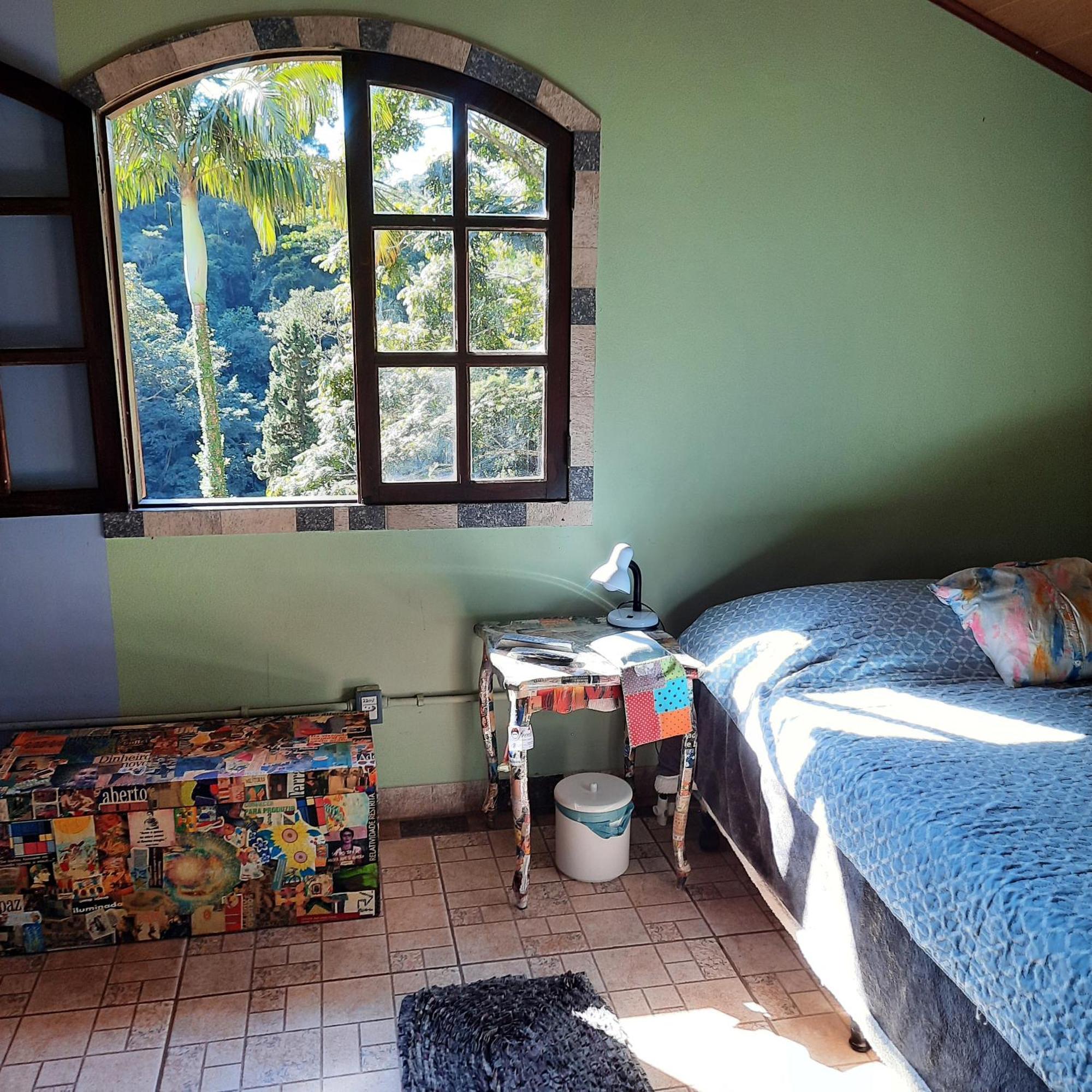 Suites Casinha Do Alto Da Bocaina Sao Pedro da Serra  Eksteriør bilde
