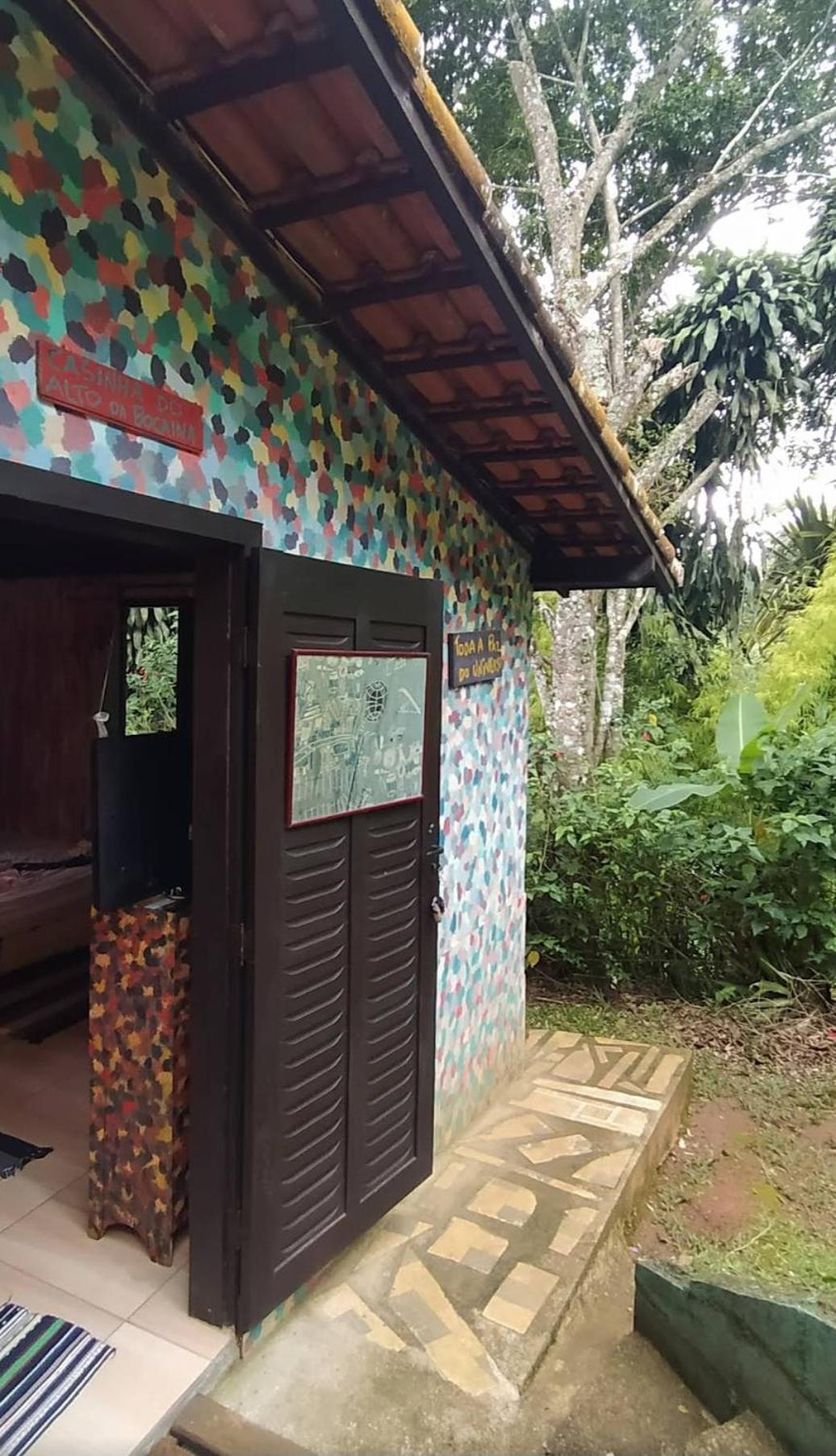 Suites Casinha Do Alto Da Bocaina Sao Pedro da Serra  Rom bilde