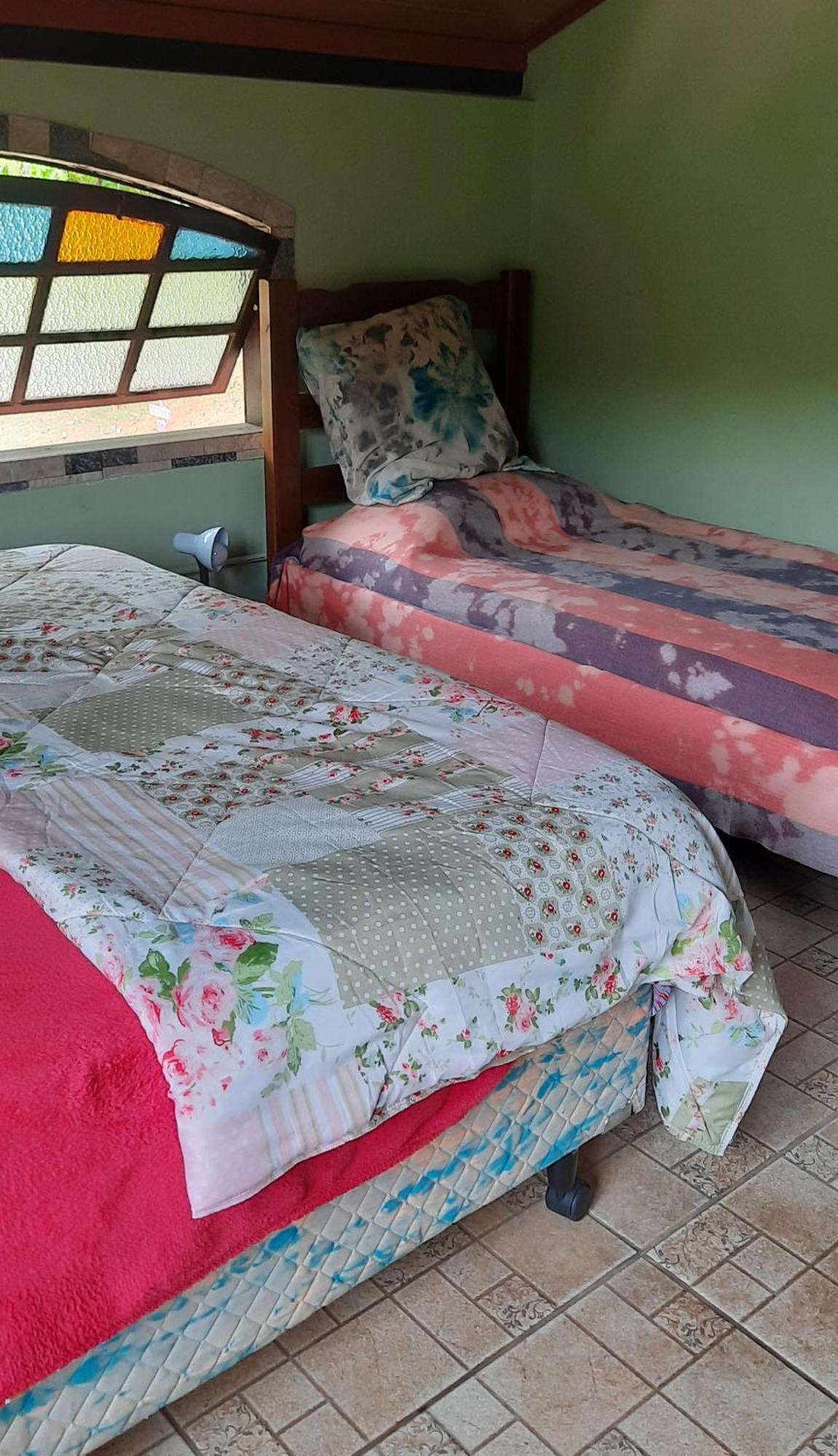 Suites Casinha Do Alto Da Bocaina Sao Pedro da Serra  Rom bilde