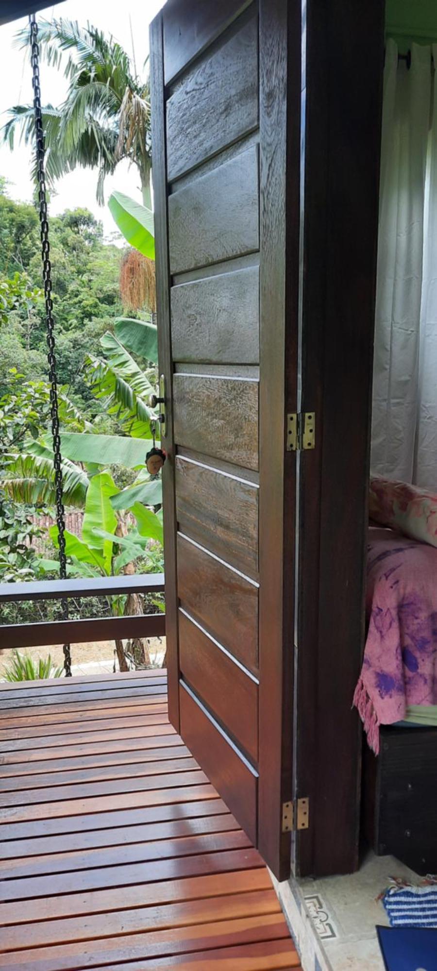 Suites Casinha Do Alto Da Bocaina Sao Pedro da Serra  Rom bilde