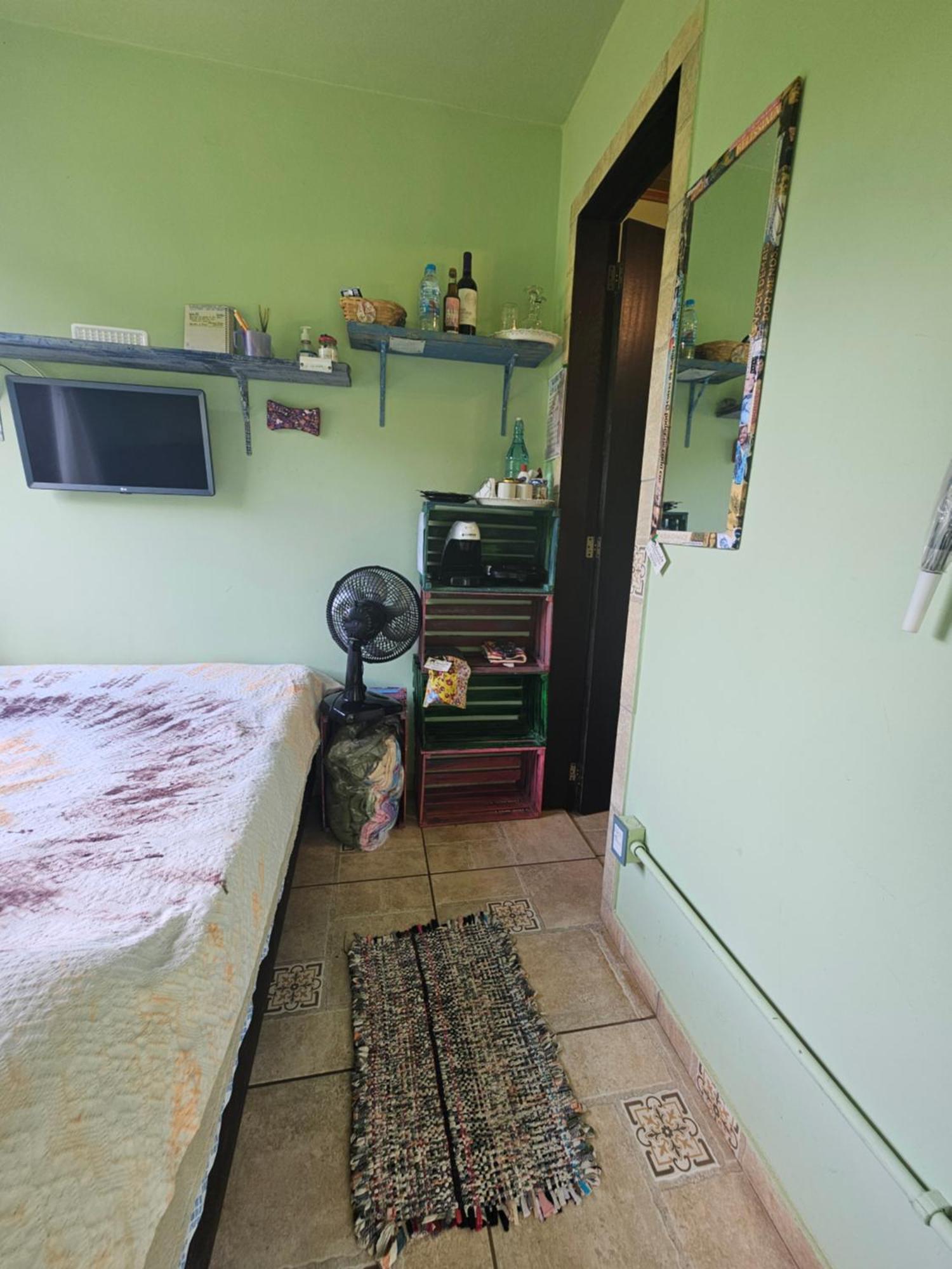 Suites Casinha Do Alto Da Bocaina Sao Pedro da Serra  Rom bilde