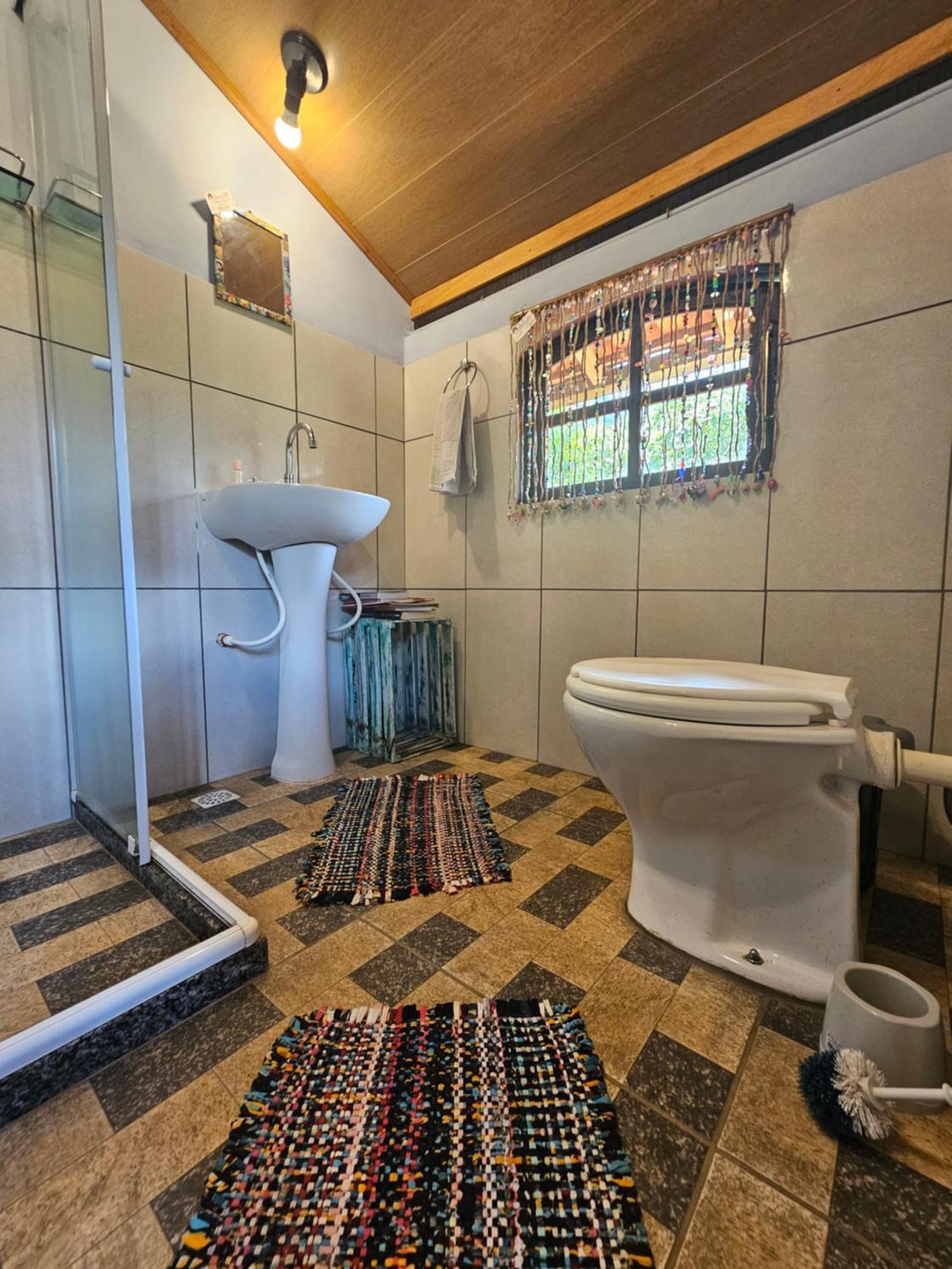 Suites Casinha Do Alto Da Bocaina Sao Pedro da Serra  Rom bilde