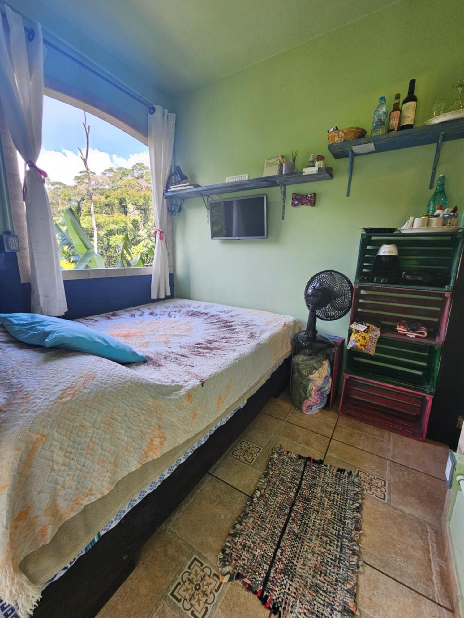 Suites Casinha Do Alto Da Bocaina Sao Pedro da Serra  Rom bilde